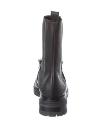 Sergio Rossi Sergio Rossi Biker Prince Leather Boot