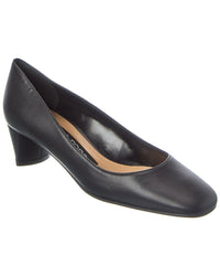 Sergio Rossi Andrea Leather Pump