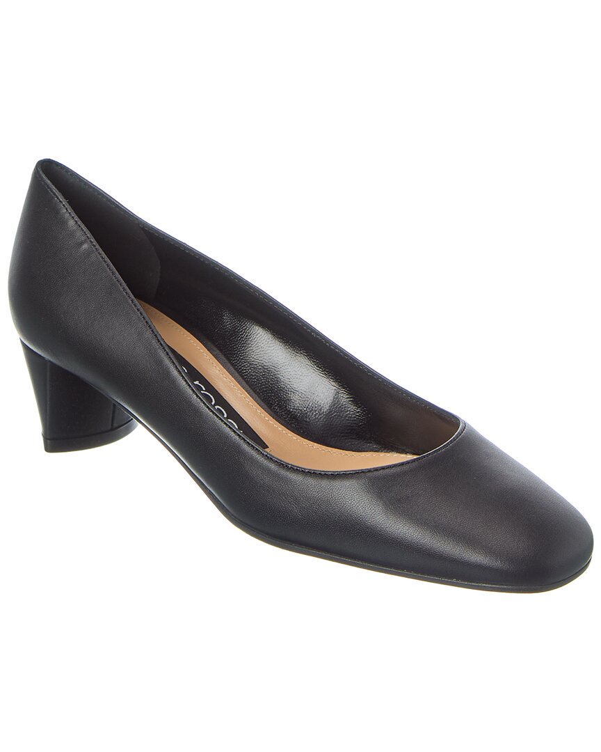 Sergio Rossi Andrea Leather Pump
