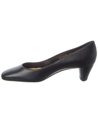 Sergio Rossi Andrea Leather Pump
