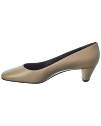 Sergio Rossi Andrea Leather Pump