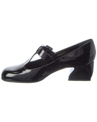 Sergio Rossi Patent Pump
