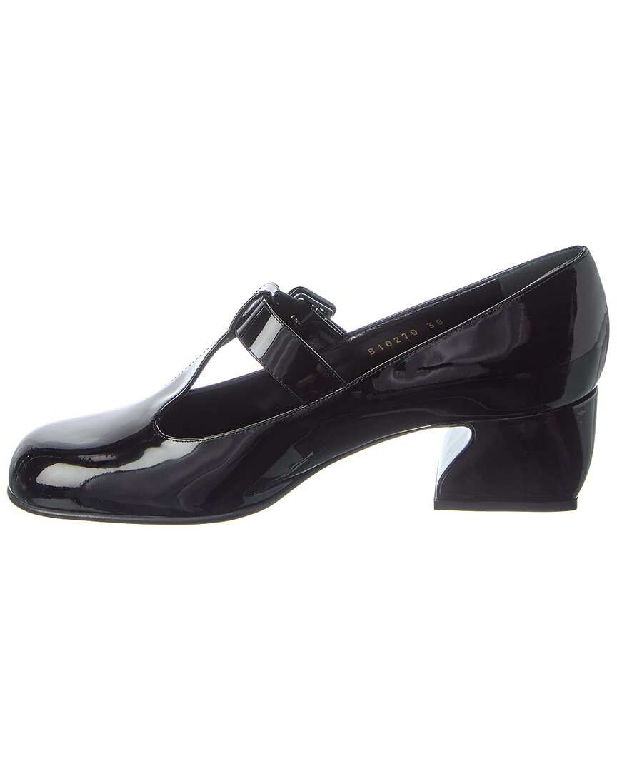 Sergio Rossi Patent Pump
