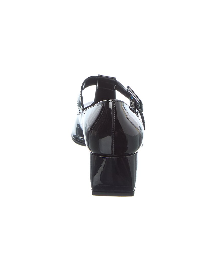 Sergio Rossi Patent Pump