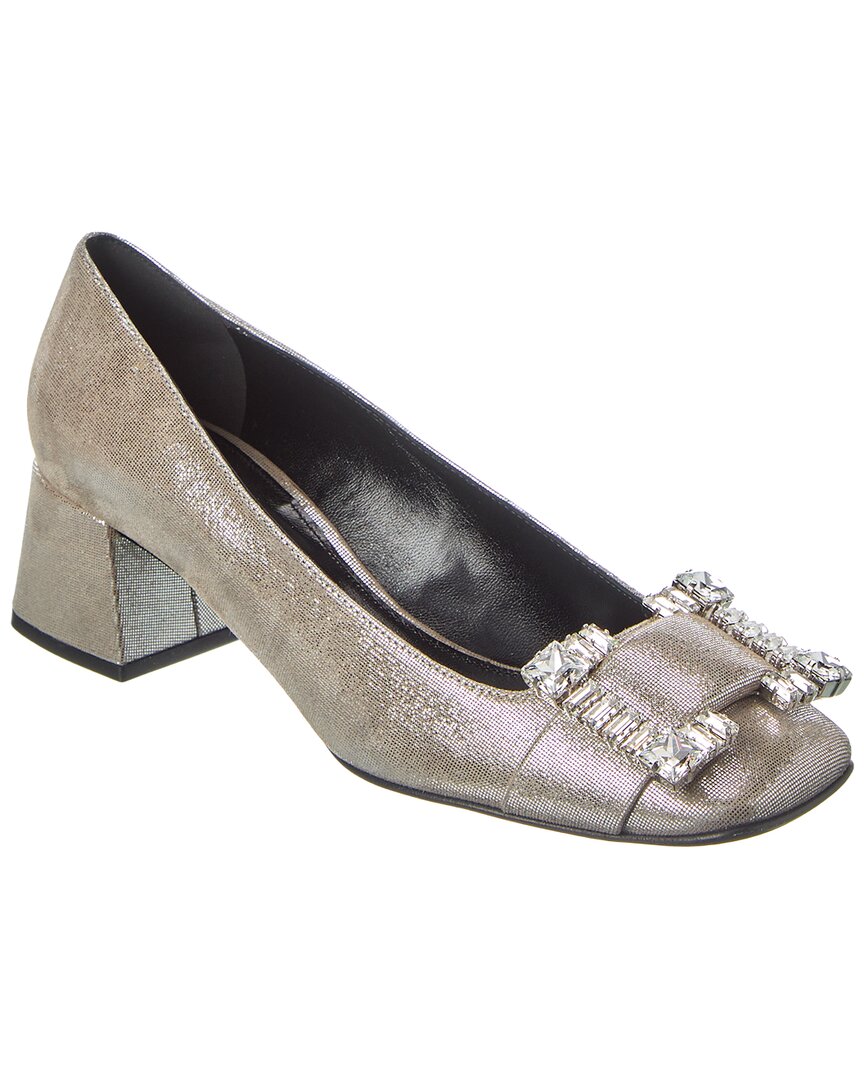 Sergio Rossi Prince Suede Pump