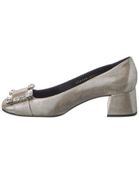Sergio Rossi Prince Suede Pump