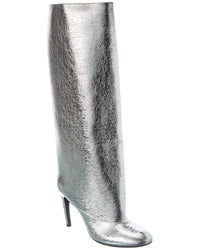Sergio Rossi Sergio Rossi Arc Leather Knee-High Boot