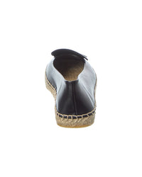 Sergio Rossi Sr1 Leather Espadrille