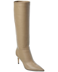 Sergio Rossi Dnu Pack Sergio Rossi Cindy Leather Knee-High Boot