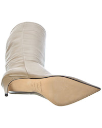 Sergio Rossi Dnu Pack Sergio Rossi Cindy Leather Knee-High Boot