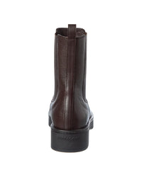 Ferragamo Ferragamo Mojave Leather Chelsea Boot