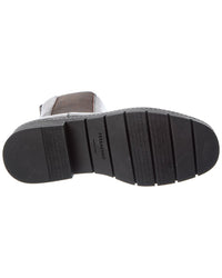 Ferragamo Ferragamo Mojave Leather Chelsea Boot