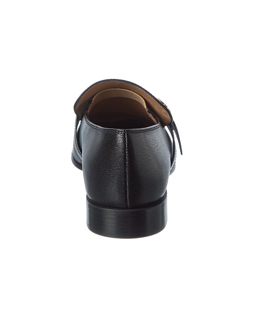 Ferragamo Mavra Leather Loafer