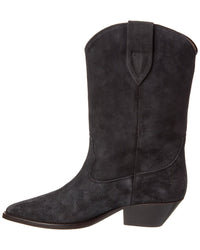 Isabel Marant Isabel Marant Duerto Suede Cowboy Boot