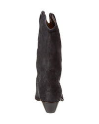 Isabel Marant Isabel Marant Duerto Suede Cowboy Boot