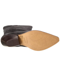 Isabel Marant Isabel Marant Duerto Suede Cowboy Boot
