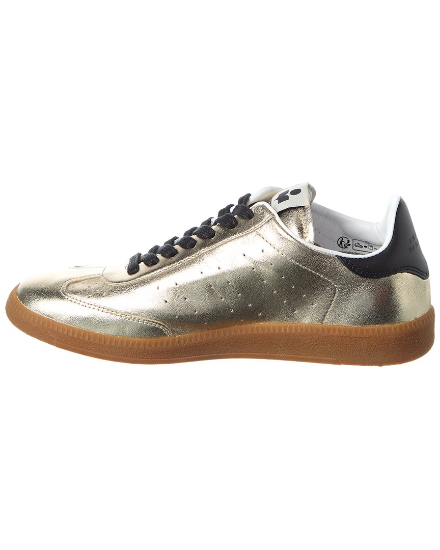 Isabel Marant Kaycee Leather Sneaker