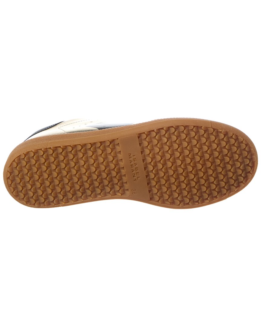 Isabel Marant Kaycee Leather Sneaker