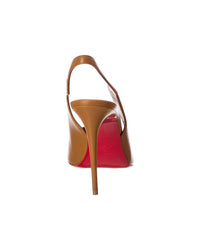 Christian Louboutin Christian Louboutin 100 Leather Slingback Pump