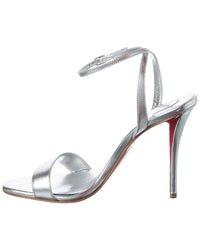 Christian Louboutin Miss Z 100 Leather Sandal
