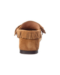 Isabel Marant Fitza Suede & Leather Moccasin