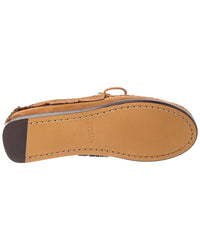 Isabel Marant Fitza Suede & Leather Moccasin