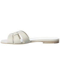 Saint Laurent Saint Laurent Tribute Leather Sandal