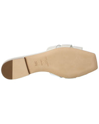 Saint Laurent Saint Laurent Tribute Leather Sandal