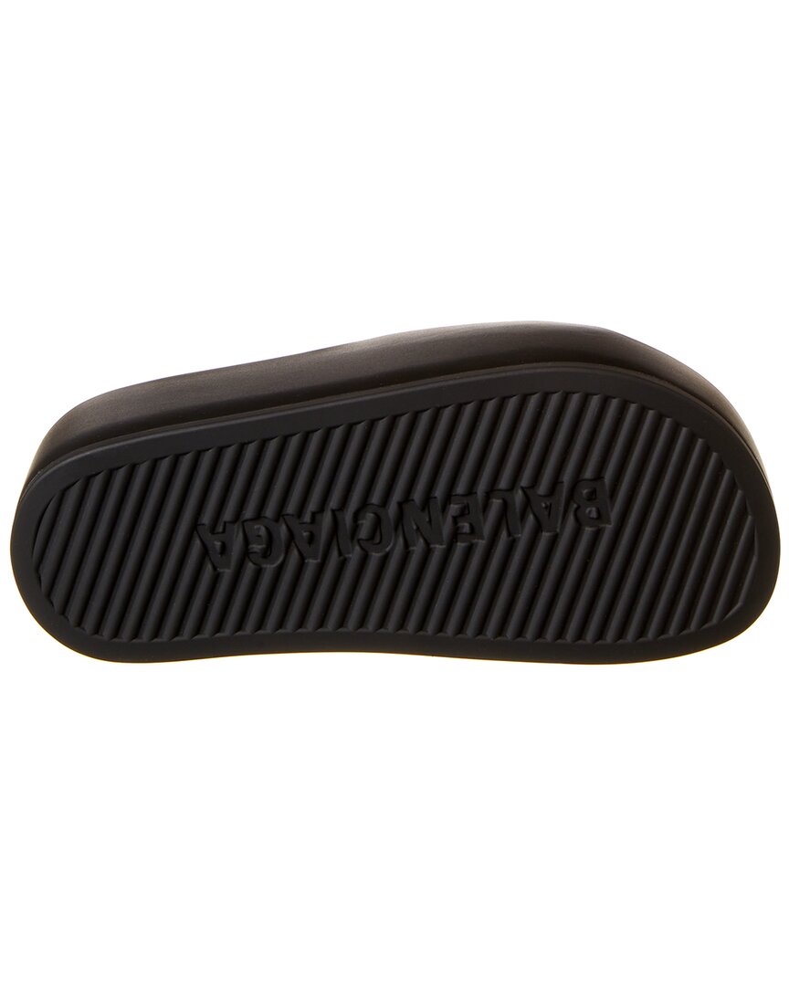Balenciaga Balenciaga Chunky Rubber Slide
