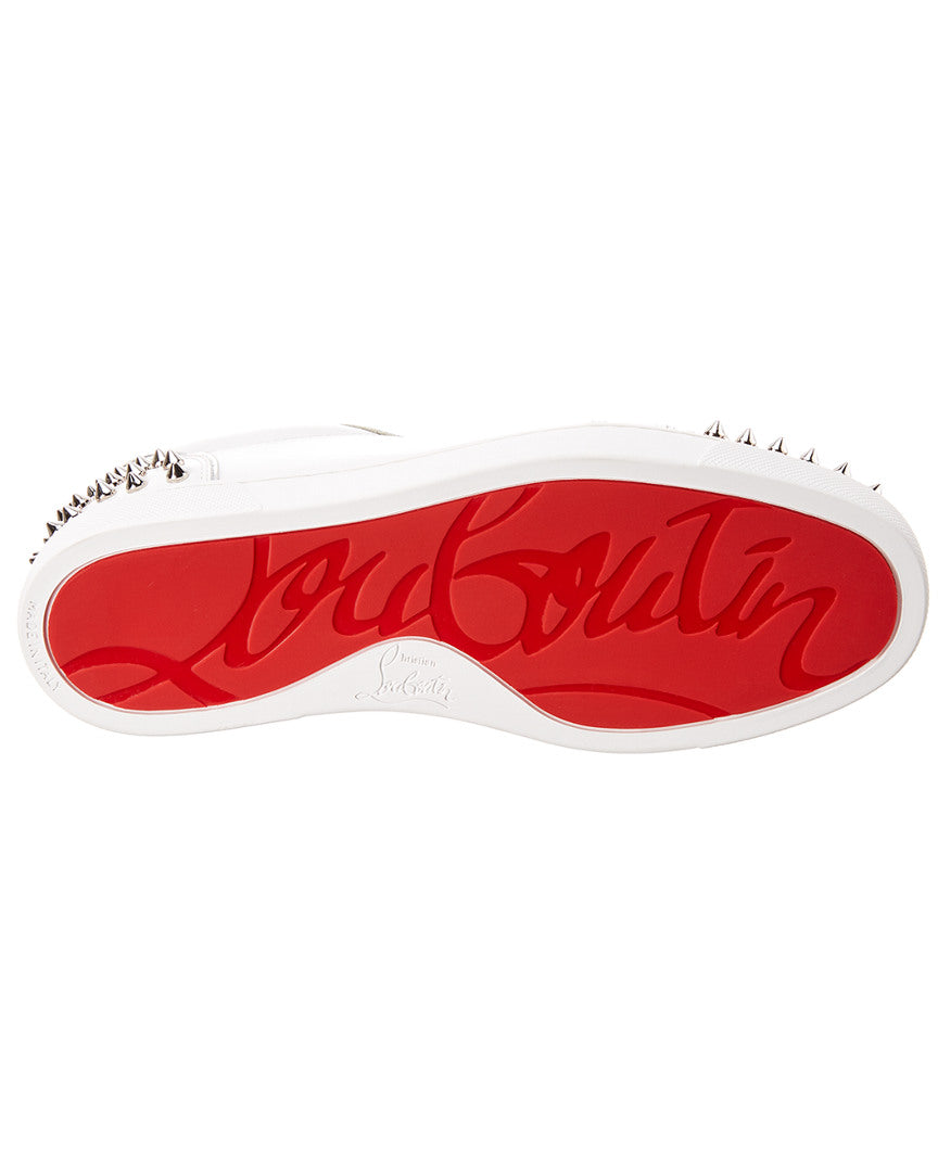 Christian Louboutin Vieira 2 Leather Sneaker