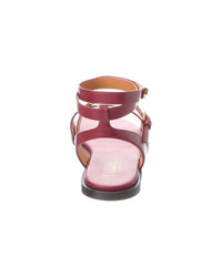 Dior 30 Montaigne Leather Sandal