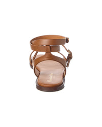 Dior 30 Montaigne Leather Sandal