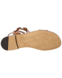 Dior 30 Montaigne Leather Sandal