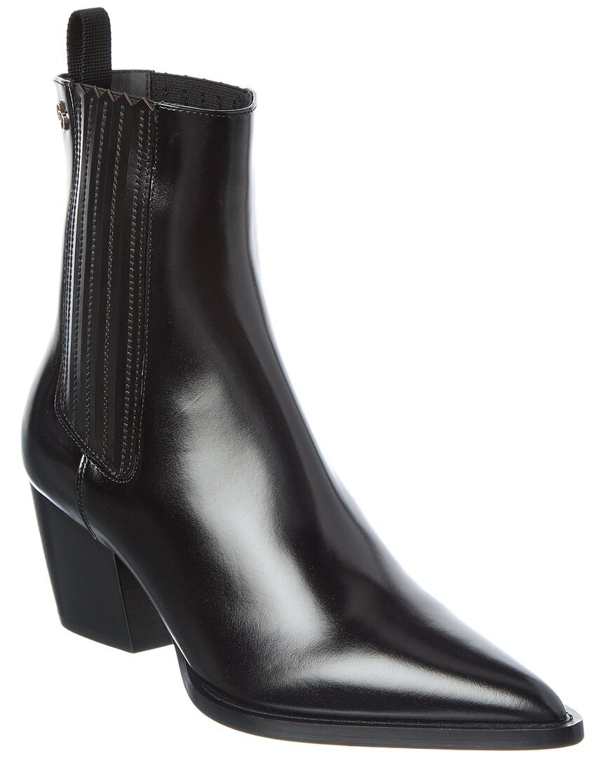 Dior Wild Leather Bootie
