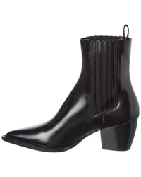 Dior Wild Leather Bootie