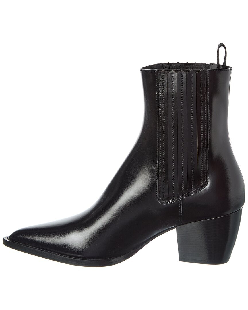 Dior Wild Leather Bootie