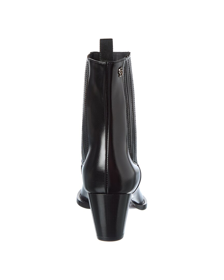 Dior Wild Leather Bootie
