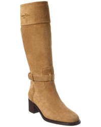 Dior Dior D-Town Suede Boot