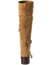 Dior Dior D-Town Suede Boot