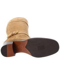 Dior Dior D-Town Suede Boot
