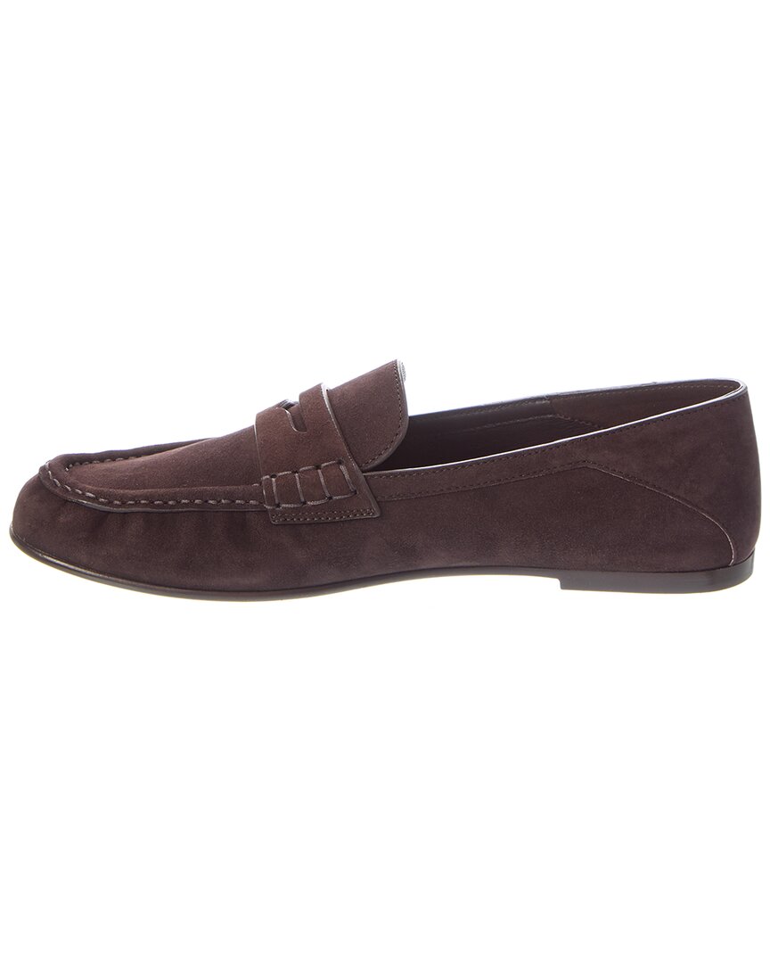 Dior Time Suede Loafer