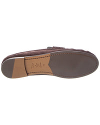 Dior Time Suede Loafer