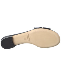 Manolo Blahnik Haribalmu Leather Sandal