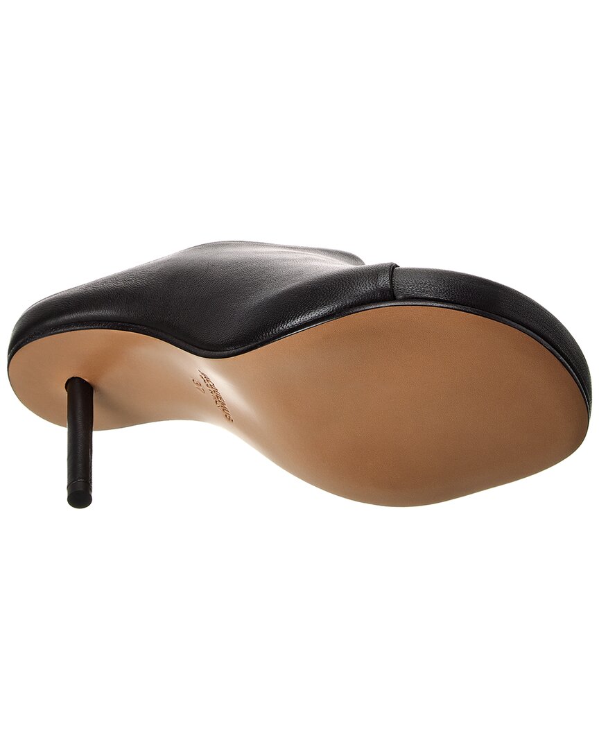 Jacquemus Les Mules Nuvola Leather Sandal – Bluefly