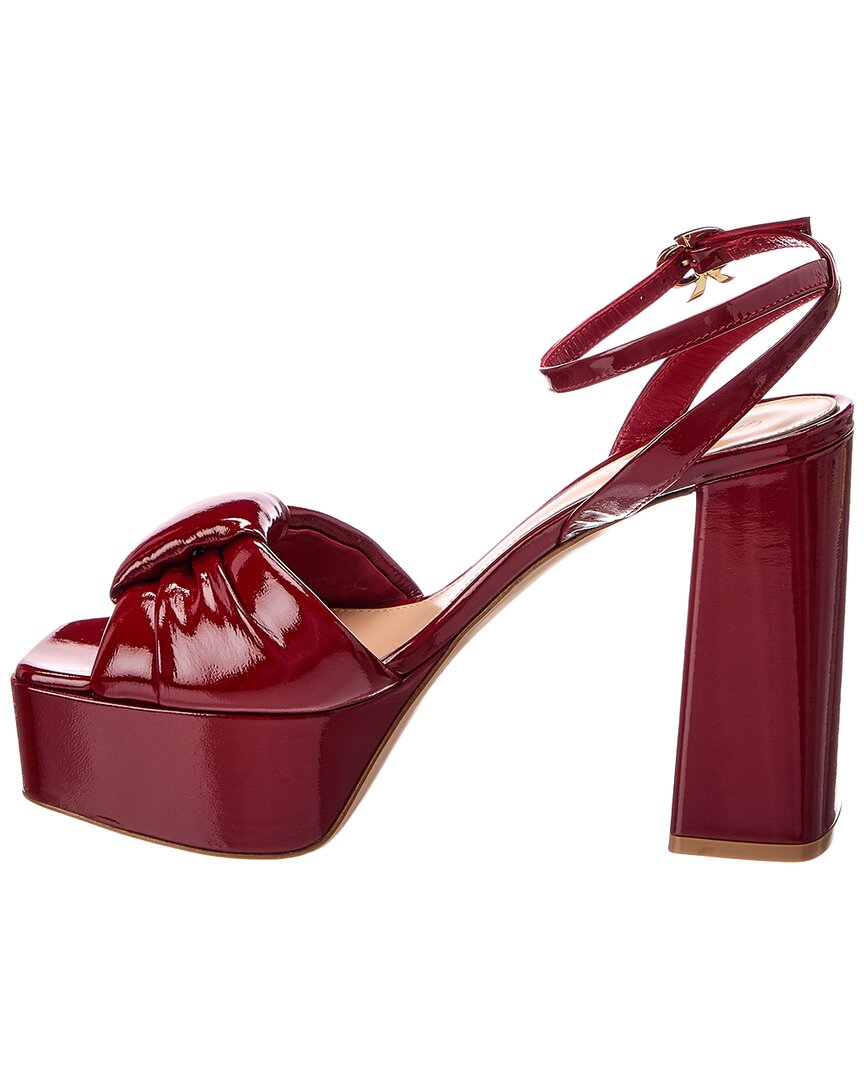 Gianvito Rossi Gianvito Rossi 114 Patent Sandal