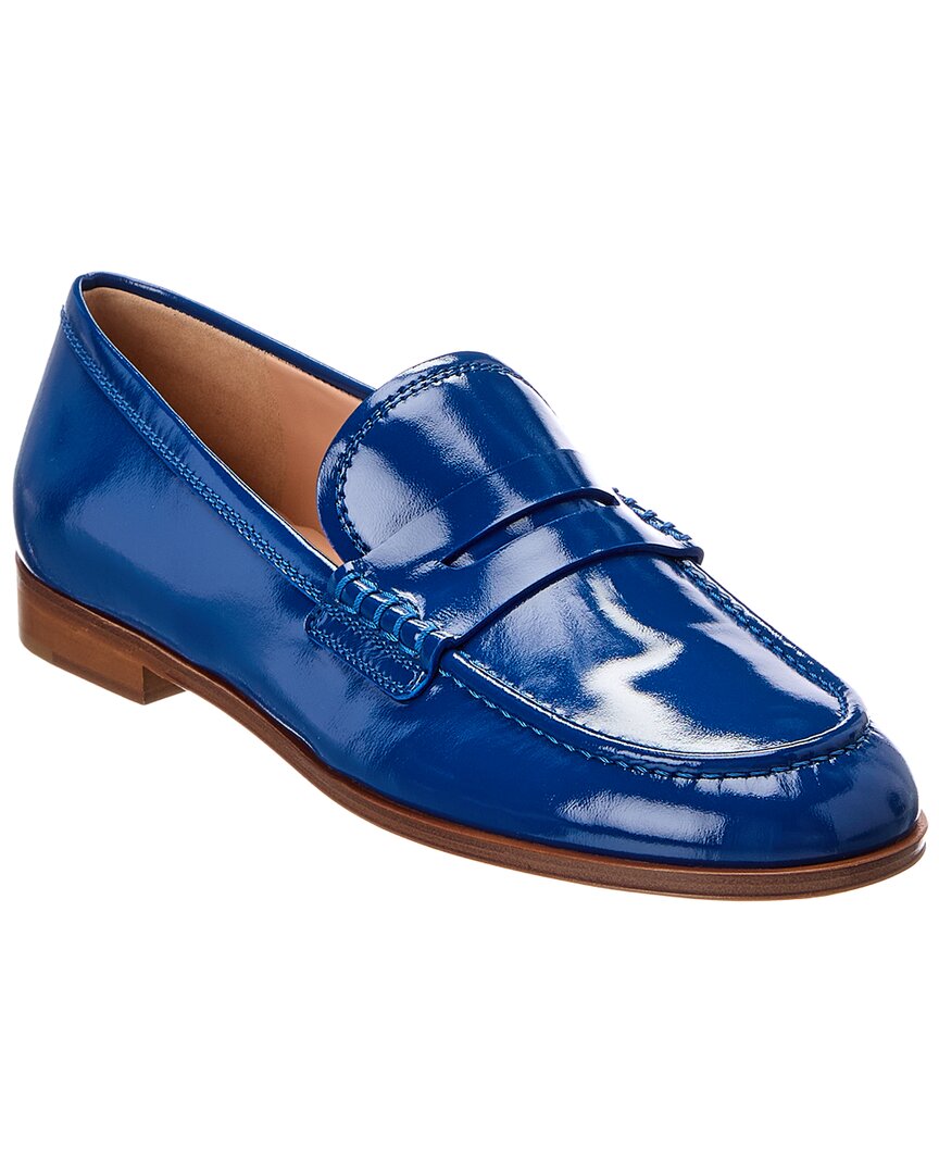 Gianvito Rossi Gianvito Rossi Patent Loafer