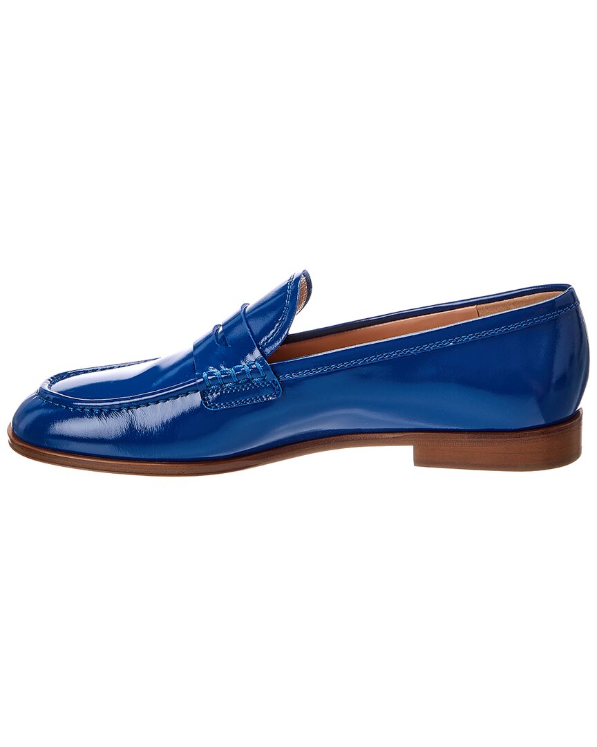 Gianvito Rossi Gianvito Rossi Patent Loafer