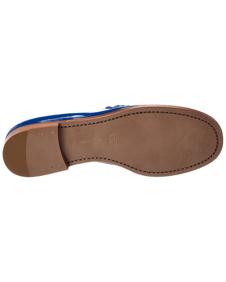 Gianvito Rossi Gianvito Rossi Patent Loafer