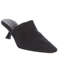 Ferragamo Algedi Grosgrain Mule