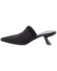 Ferragamo Algedi Grosgrain Mule